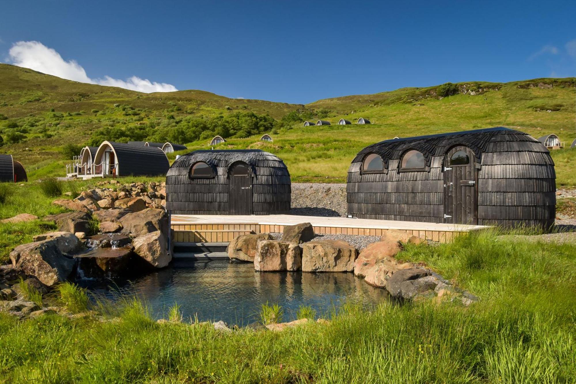 Bracken Hide Hotel بورتري المظهر الخارجي الصورة
