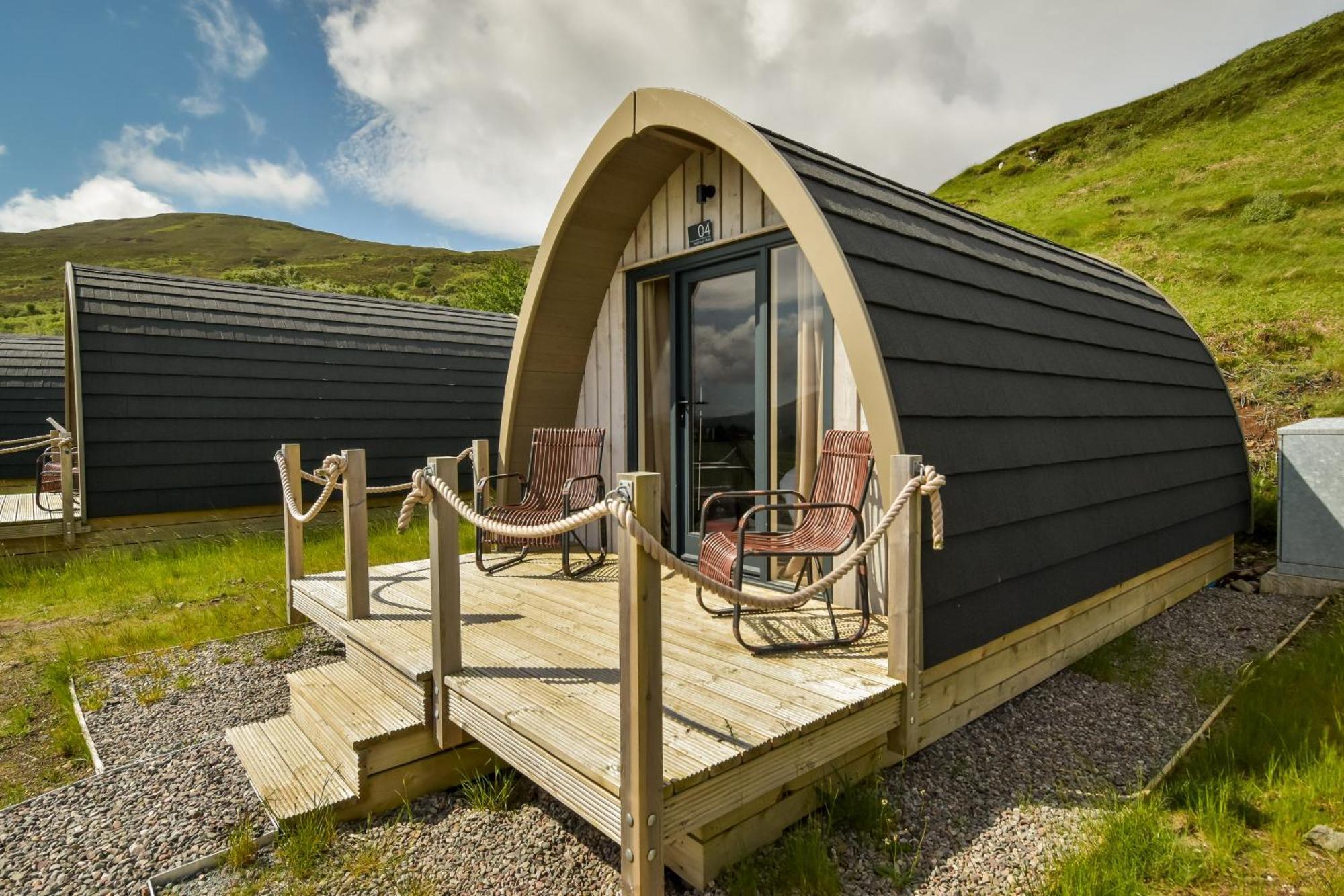 Bracken Hide Hotel بورتري المظهر الخارجي الصورة
