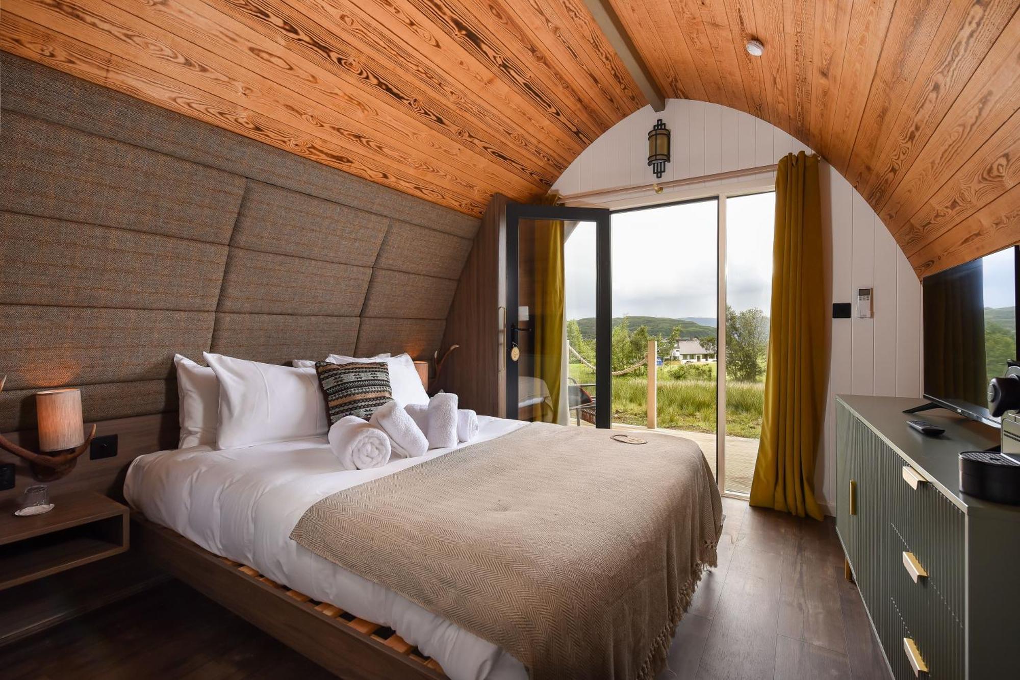 Bracken Hide Hotel بورتري المظهر الخارجي الصورة