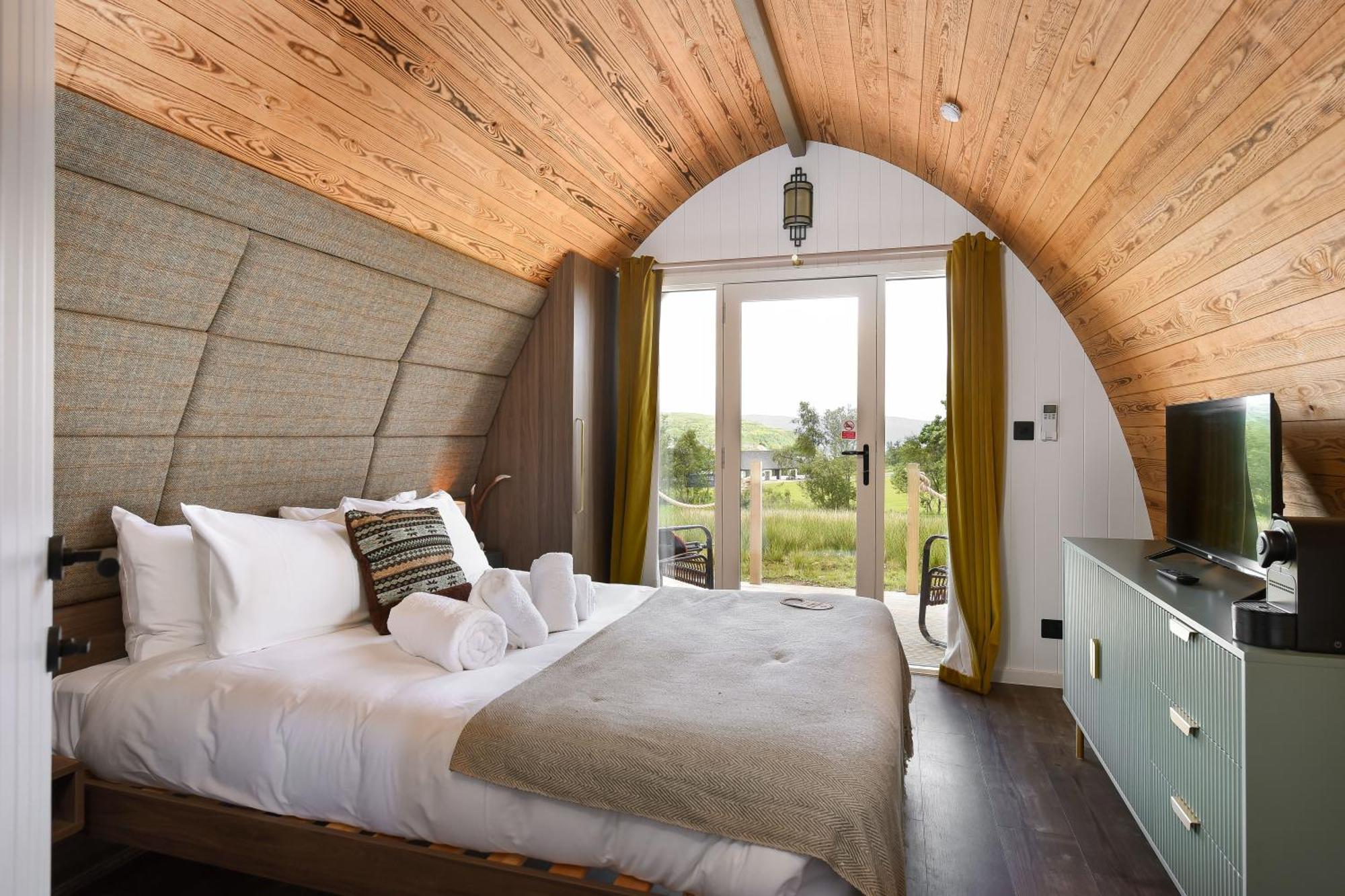 Bracken Hide Hotel بورتري المظهر الخارجي الصورة