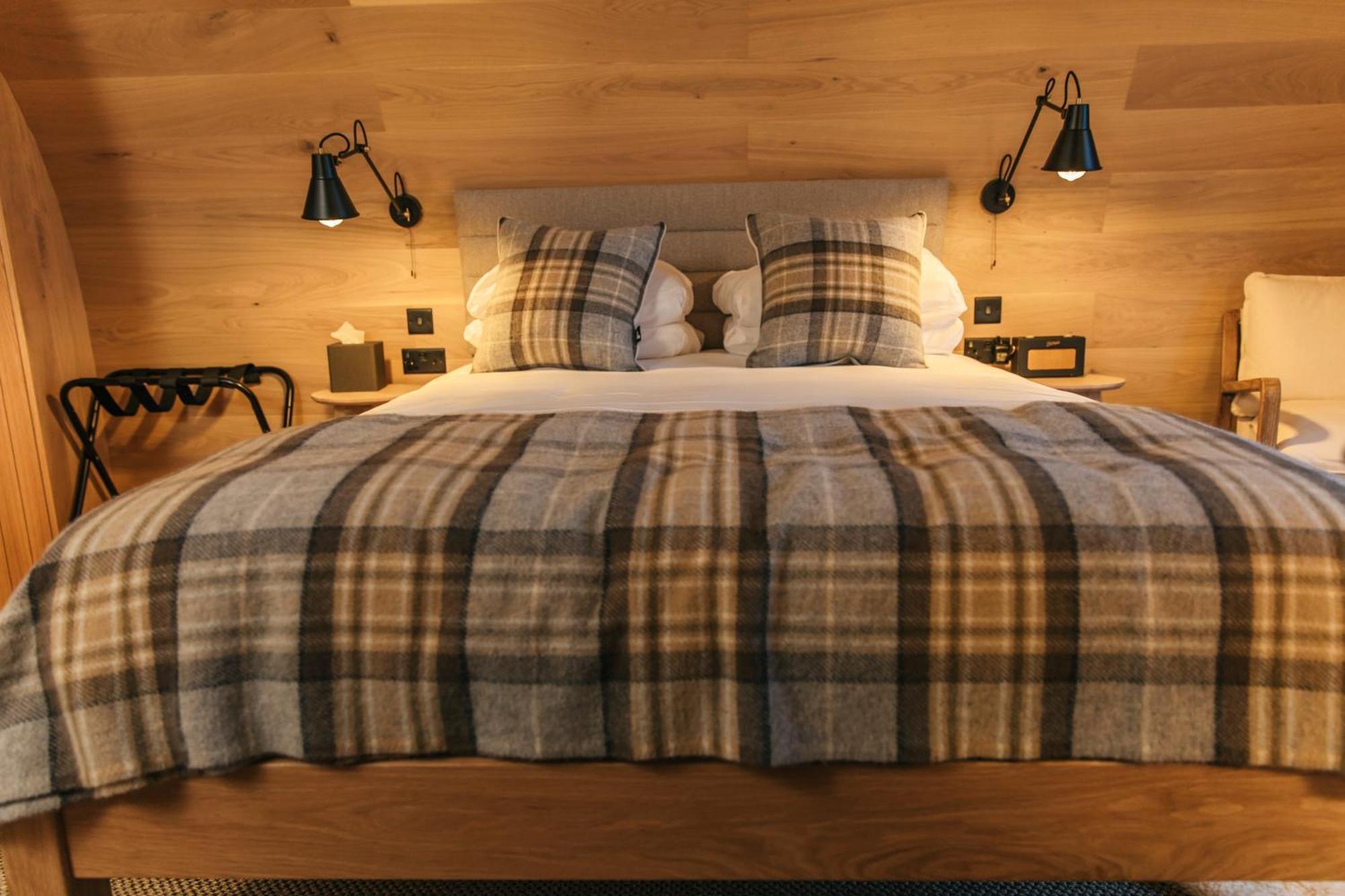 Bracken Hide Hotel بورتري المظهر الخارجي الصورة